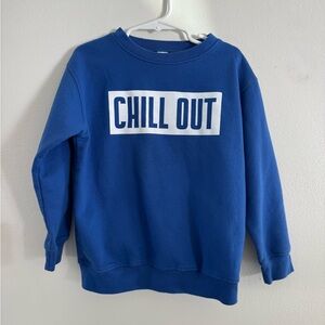 Trilogy ‘Chill Out' Crewneck